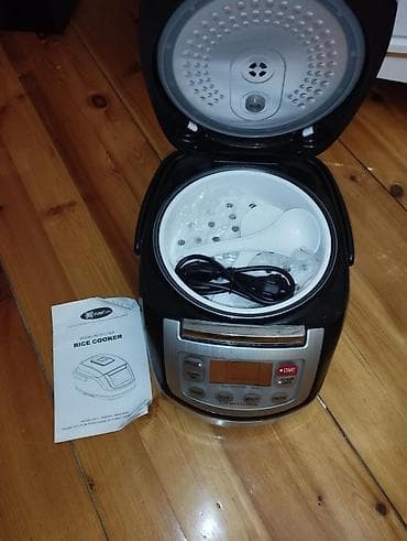 ucuz modem: FUMA Japan FU-1505 düyü bişirən Xüsusiyyətlər: - Rəqəmsal idarəetmə — 2