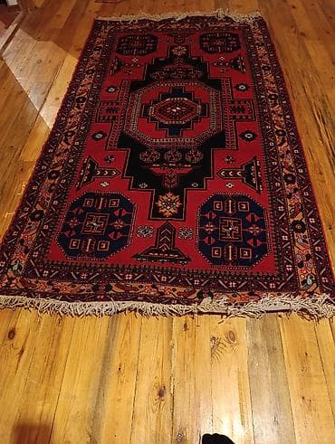 pazl xalca: Xalça Dekorativ — 4