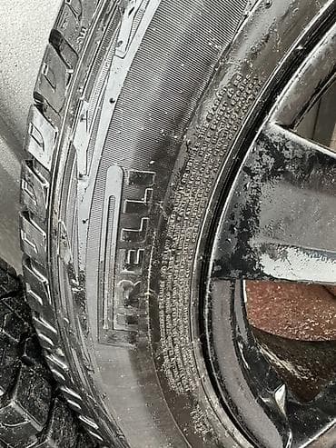 4 tekerlekli motor: Niva Pirelli təkər və disk dəsti tekerler teze - Komplekt: 4 ədəd — 4