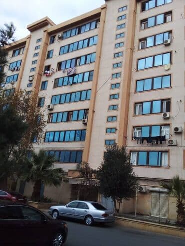 9 ci mikrorayon satilan evler: Bakı, 4 otaqlı, Köhnə tikili, 90 kv. m — 13