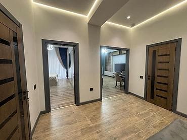 modul tipli ev: İcarəyə verilir 2 otaqlı yeni tikili 95 m², Ağ şəhər q. Kateqoriya — 10