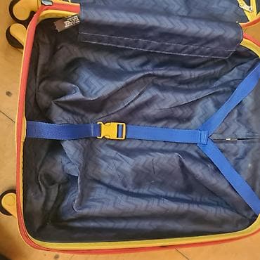 predo 1 nomre: Uşaq çanta cə cemodani Alnanita istehsalı toy paltarları Alkanuta — 9
