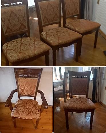 *ZB* *8 EDED STUL* Qiymət *180 AZN* ünvan Bakıxanov E at lalafo.az *ZB* *8 EDED STUL* Qiymət *180 AZN* ünvan Bakıxanov E