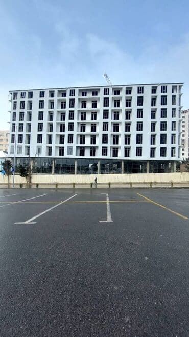 tek şexsiyyet vesiqesiyle kredit: 1 otaqlı, Yeni tikili, m. Həzi Aslanov, 48 kv. m — 5