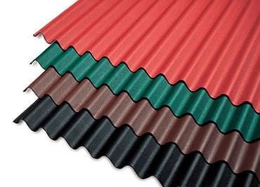 Dam örtüyü təbəqəsi s= 0,4-3 mm, Kəsmə: 1x2; 0,67x3; 1x3 LLC