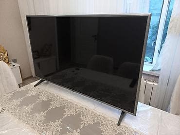 LG 49LK6100PVA – 49 düym (124 sm) LG Smart TV - Full HD LED ekran
