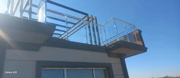 Alminum məhəccər.balkon üstü alminum məhəccər 38 azn den başlayan
