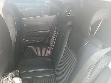 Avtomobil satışı: Chevrolet Aveo hatchback – ağ rəng - Kuzov: 5 qapılı hatchback, ağ — 2