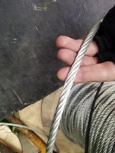 elektirik kabel: Tros toodan satış qalınlığ 6 lıq en azı 50 metreden çox satılır — 3