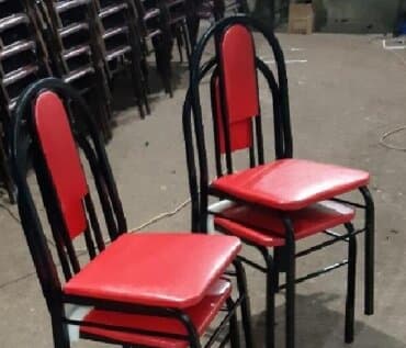 say tedris merkezi: Stullar(oturacaqlar) hər rəngdə sifariş vermək olar. Dözumludur MƏTBƏX — 1
