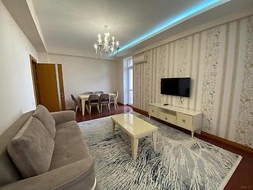 otag: İcarəyə verilir 2 otaqlı yeni tikili 80 m², Gənclik m. Kateqoriya — 2