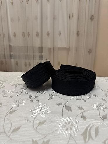 Toplar: Kəmərlər Satılır — 2