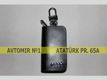 Audi̇ açar qabı 🚙🚒 ünvana və bölgələrə ödənişli çatdırılma 💳birkart