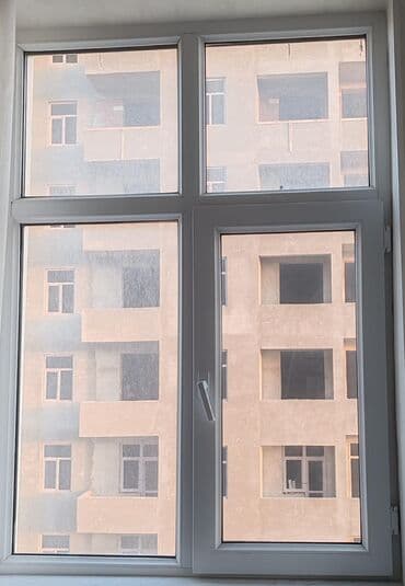 şüşə qiymətləri: Pencereler 2 dest Qiymet 2si birlikdə 150 azn. Təzədir heç bir — 2
