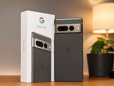 Google Pixel 7 Pro, 256 ГБ, цвет - Серый, Беспроводная зарядка at lalafo.az Google Pixel 7 Pro, 256 ГБ, цвет - Серый, Беспроводная зарядка