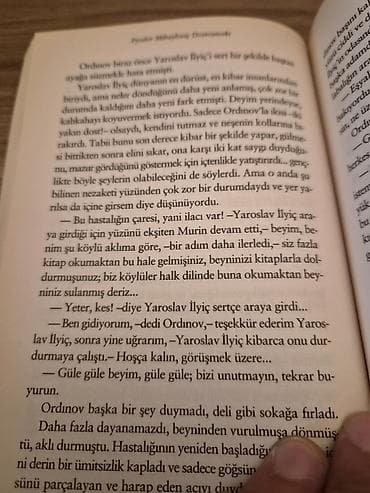classi: Məhsul: Fyodor Mixayloviç Dostoyevski – “Bəyaz Gecələr” və “Ev — 3