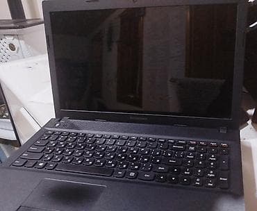 Lenovo noutbuk - Model: Lenovo (15.6" ekran, mat/qara korpus) -