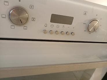 Plitələr və bişirmə panelləri: Elektrik sobası Quraşdırılan — 5