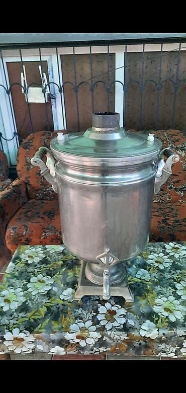 40 lt od samovar tula zavod zavodskoy usta əli dəyməyib. Klassik lalafo.az -da 40 lt od samovar tula zavod zavodskoy usta əli dəyməyib. Klassik