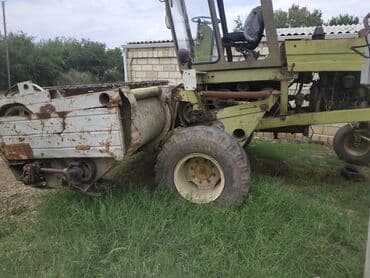 Avadanlığın icarəsi: Digər kənd təssərüfat avadanlığı — 2