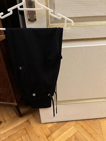 geyim desti: İdman dəsti, Kiton, M, rəng - Qara — 2