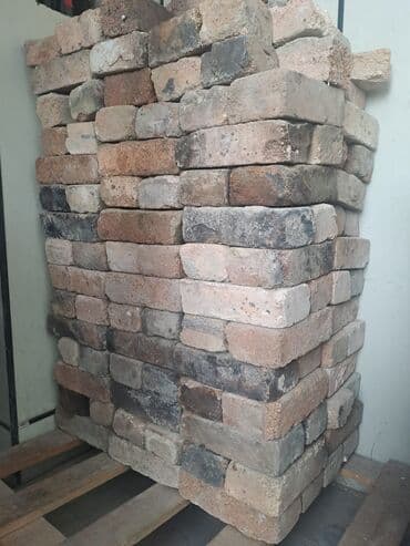 Santexnika: Oda davamli kərpiclər 2 ci əl təndir manqal üçün — 1