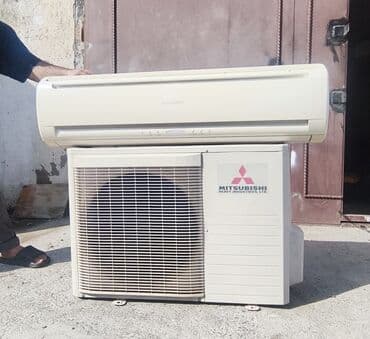 Hyundai: Kondisioner Mitsubishi, İşlənmiş, 70-80 kv. m, Ödənişli quraşdırma — 5