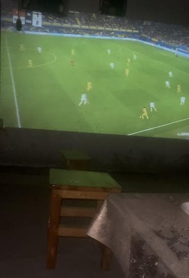 tv box t9: Portativ Proyektor — 4