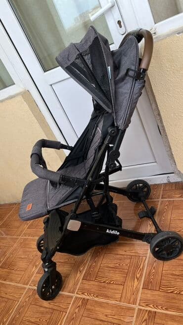 tutek torero universal arabalar: Klassik gəzinti arabası, Kidilo, İşlənmiş — 2