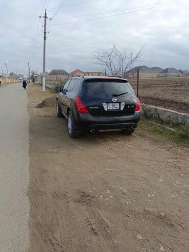 ниссан х трейл цена бу: Nissan Murano: 3.5 л | 2004 г. Внедорожник — 2