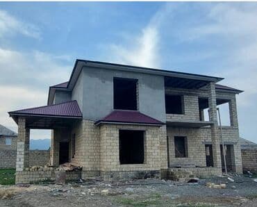 Balkonlar: Hörgü suvaq beton ve dam işlərinin görülməsi yüksək keyfiyyət sərfəli — 3