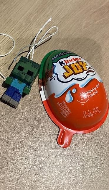 Minecraft oyuncağı kolleksiyonluq — 1