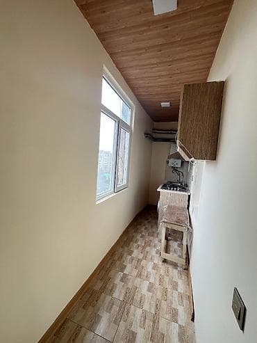 qaxda kiraye ev: Bakı, 1 otaqlı, Köhnə tikili, 40 kv. m — 7