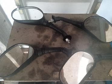 Scooter mopet güzgüsü universal cüt satılır yenidir qiymət sondur