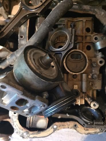 kia servis ehtiyat hisseleri: Satılır: benzin mühərriki kia optima (2 turbo) ehtiyat hissələri — 1