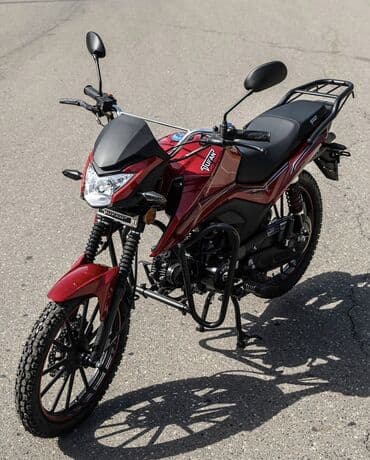 em matasklet: Tufan - M50N, 50 sm3, 2024 il, 9823 km — 2