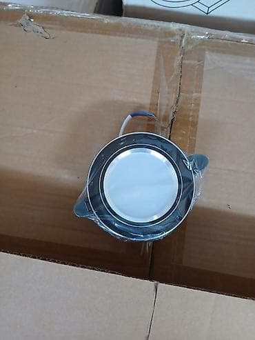 asma lampa: Topdan ve perakende satis. Daxili tavan üçün dairəvi LED spot işıq - — 4