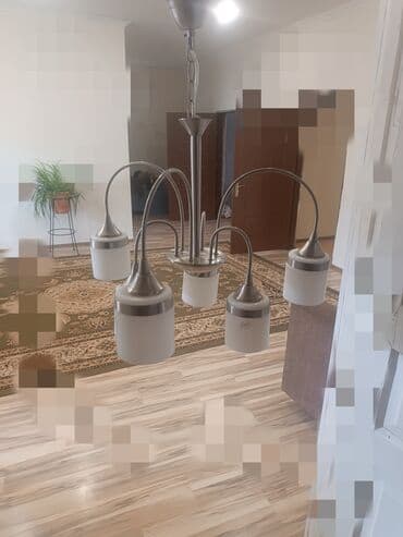 Çılçıraq, 6 lampa