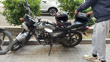 gunluk moped icaresi: Tufan - m50, 50 sm3, 2023 il, 8000 km — 2