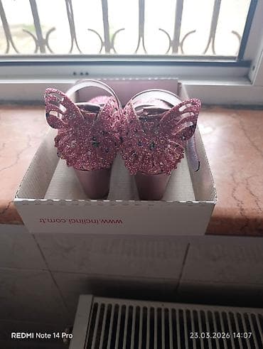 baletka ayaqqabi: Baletkalar, Ölçü: 31, Qız üçün — 2