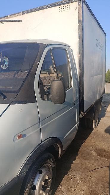 QAZ 33022 YUK, 1997 il, motor 2.3 l, Furqon, İşlənmiş — 8