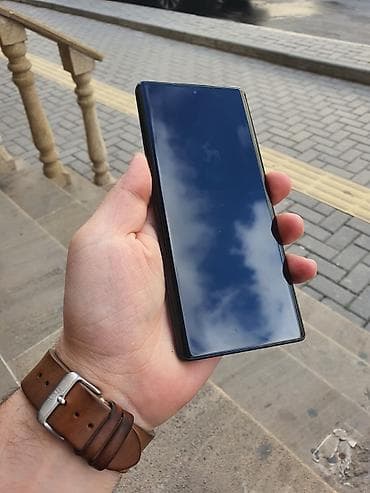 samsung tablet s7: Honor X9a, 256 GB, rəng - Qara, Zəmanət, Sensor, Barmaq izi — 2