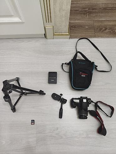 canon printer usb kabel: Canon 60d ideal vəziyyətdədir 32 gb yaddaş kartı heç bir problemi — 1