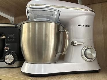 HAUSBERG stasionar mikser - Güclü stasionar mikser, paslanmayan