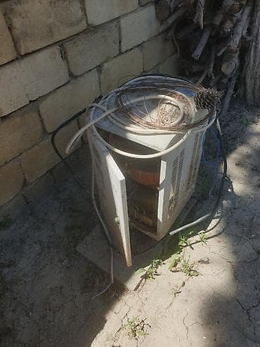 ev qizdiran: İşlənmiş, Ev üçün, 1 faza, Gərginliy stabilizatoru, 220 V, Kredit yoxdur — 1