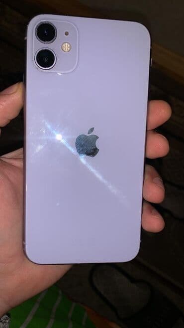 i9s tws qiymeti: IPhone 11, 128 GB, Face ID — 1