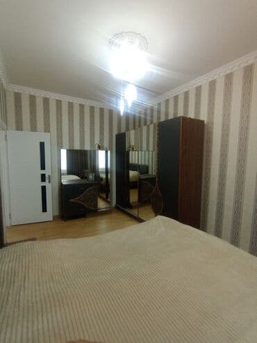 Mənzillər: 3 otaqlı, 120 kv. m, Yeni təmirli — 11