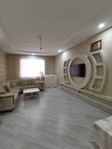 xirdalanda yeni tikili binalar: 2 otaqlı, Yeni tikili, m. İnşaatçılar, 80 kv. m — 1