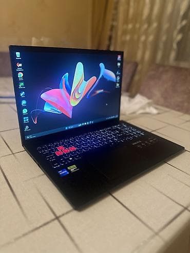 acer nitro 5: Acer Nitro 16-71G oyun noutbuku Texniki göstəricilər: - Ekran: 16" — 2