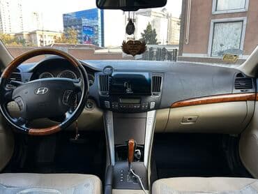 maşın satışı 2020: Hyundai Sonata: 2.4 l | 2008 il Sedan — 5